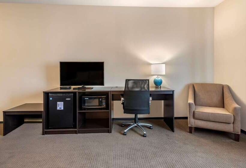 هتل Sleep Inn & Suites Moab Near Arches National Park