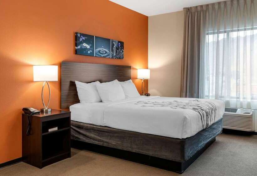هتل Sleep Inn & Suites Moab Near Arches National Park