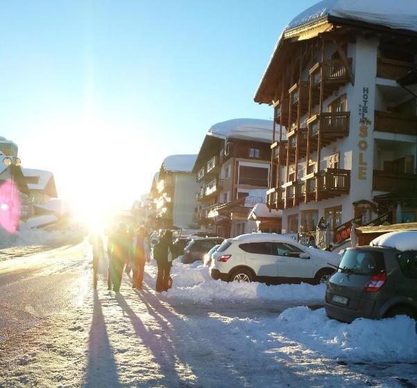 בית מלון כפרי Sole