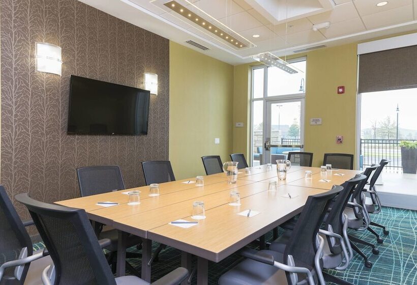 בית מלון כפרי Springhill Suites By Marriott Chicago Southeast/munster, In