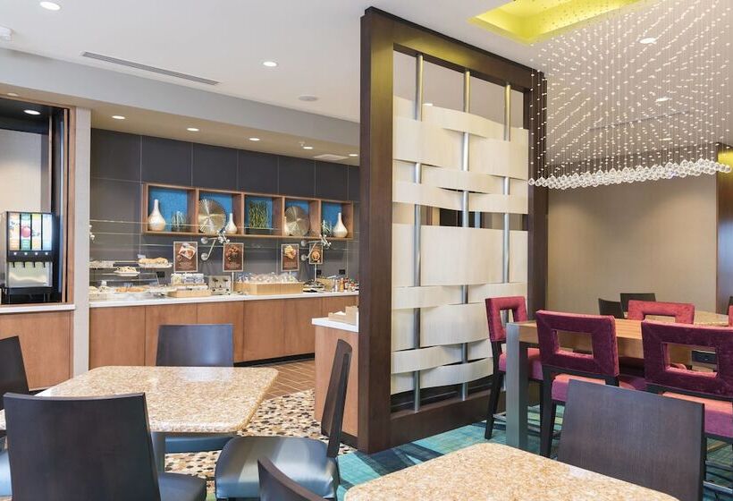 בית מלון כפרי Springhill Suites By Marriott Chicago Southeast/munster, In