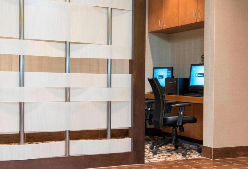 فندق Springhill Suites By Marriott Chicago Southeast/munster, In