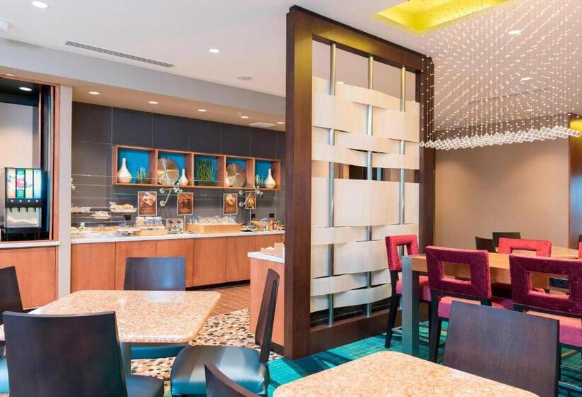 בית מלון כפרי Springhill Suites By Marriott Chicago Southeast/munster, In