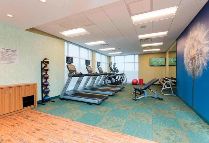 בית מלון כפרי Springhill Suites By Marriott Chicago Southeast/munster, In