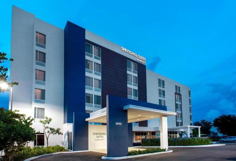 فندق Springhill Suites By Marriott Miami Doral