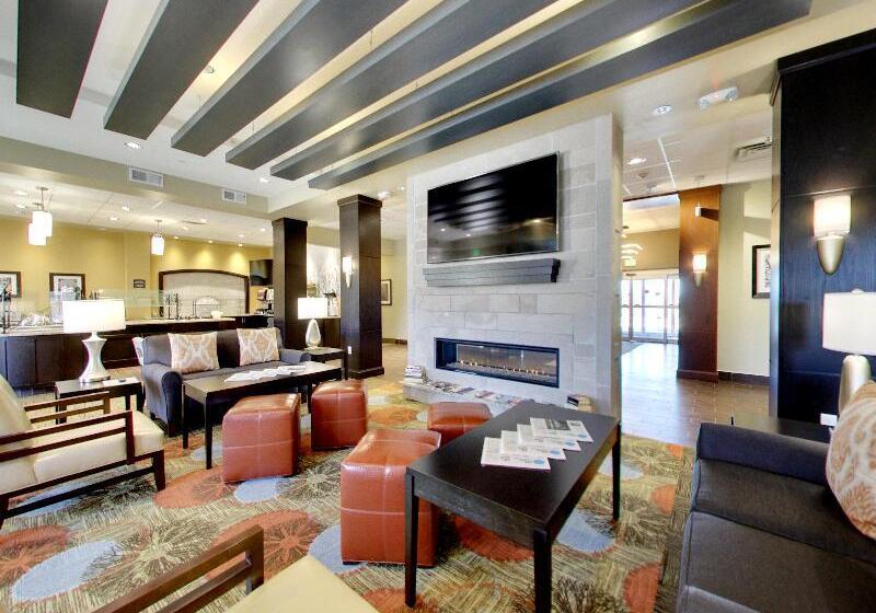 Отель Staybridge Suites Madison   Fitchburg By Ihg