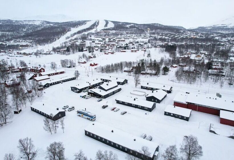 Отель Stf Hemavans Fjällcenter