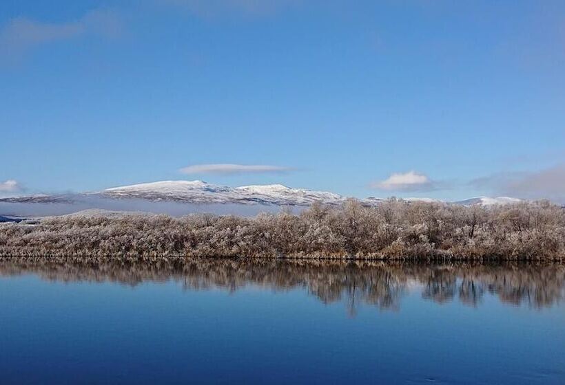 Отель Stf Hemavans Fjällcenter