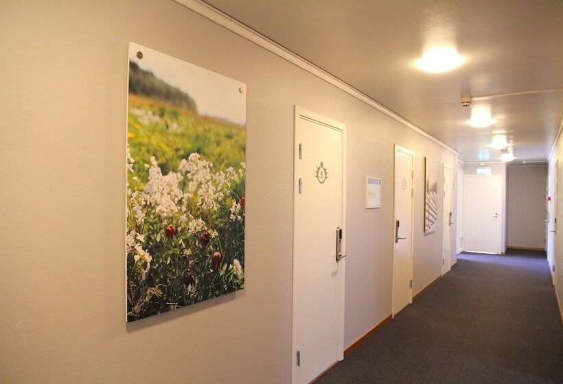 Отель Stf Hemavans Fjällcenter