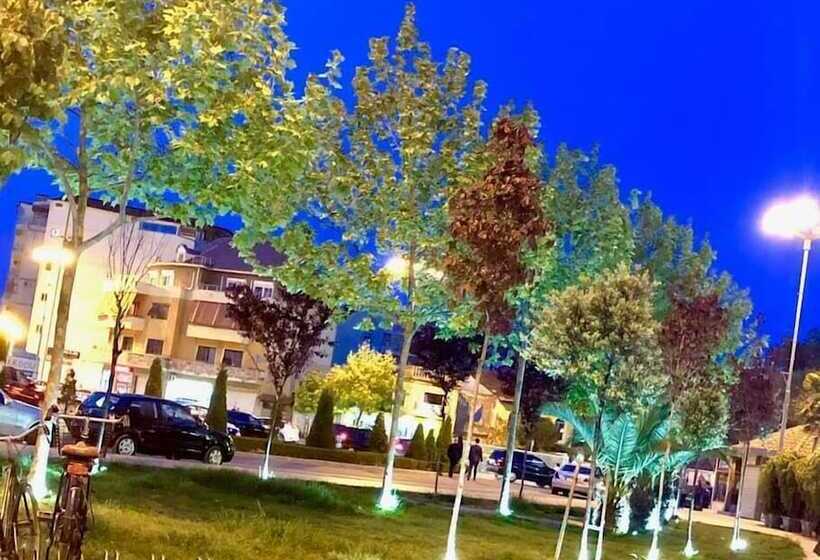 호텔 The Red Bricks