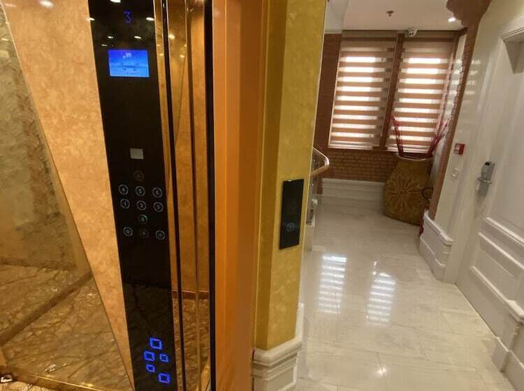 호텔 The Red Bricks