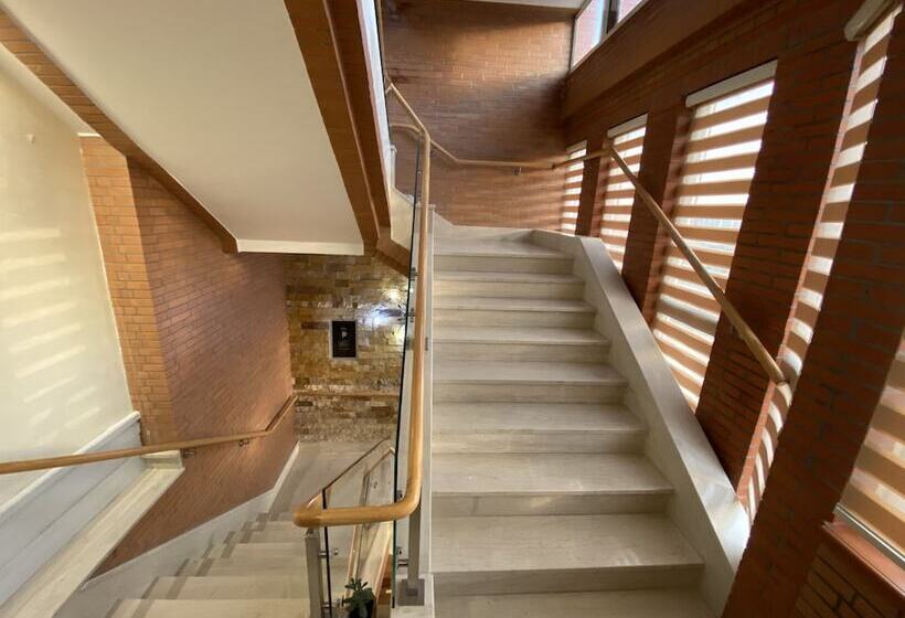 호텔 The Red Bricks