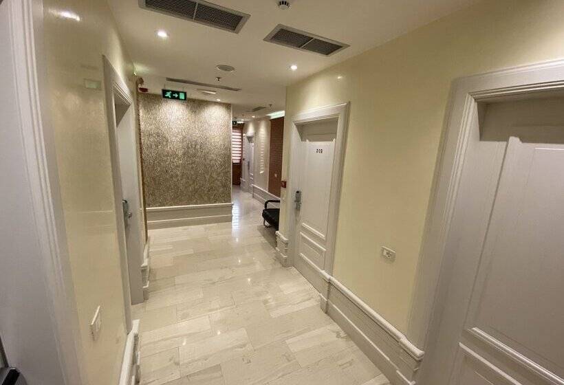 호텔 The Red Bricks