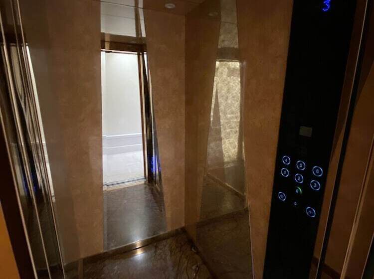 호텔 The Red Bricks