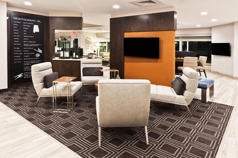 Отель Towneplace Suites By Marriott Montgomery Eastchase