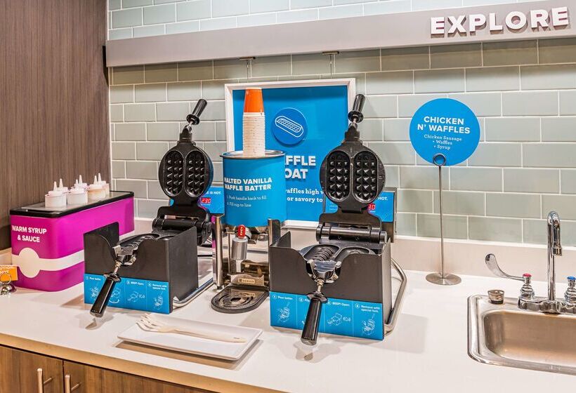 호텔 Tru By Hilton Garland Richardson