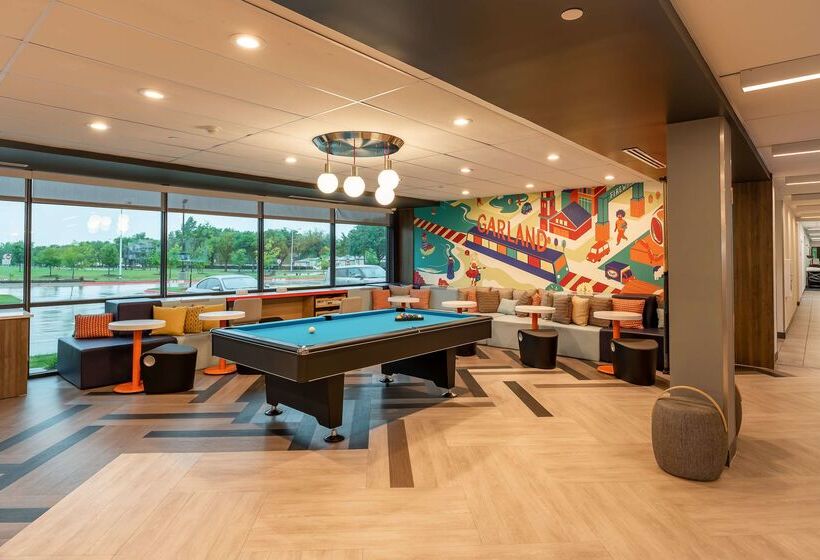 호텔 Tru By Hilton Garland Richardson