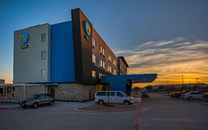 호텔 Tru By Hilton Garland Richardson