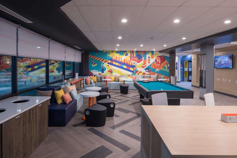 호텔 Tru By Hilton Garland Richardson