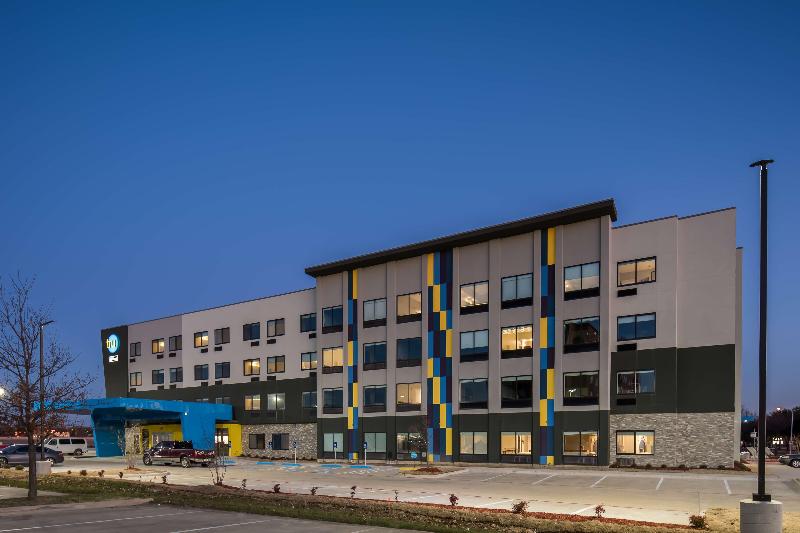 호텔 Tru By Hilton Garland Richardson