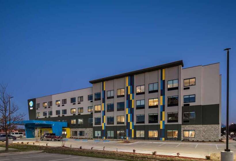 호텔 Tru By Hilton Garland Richardson