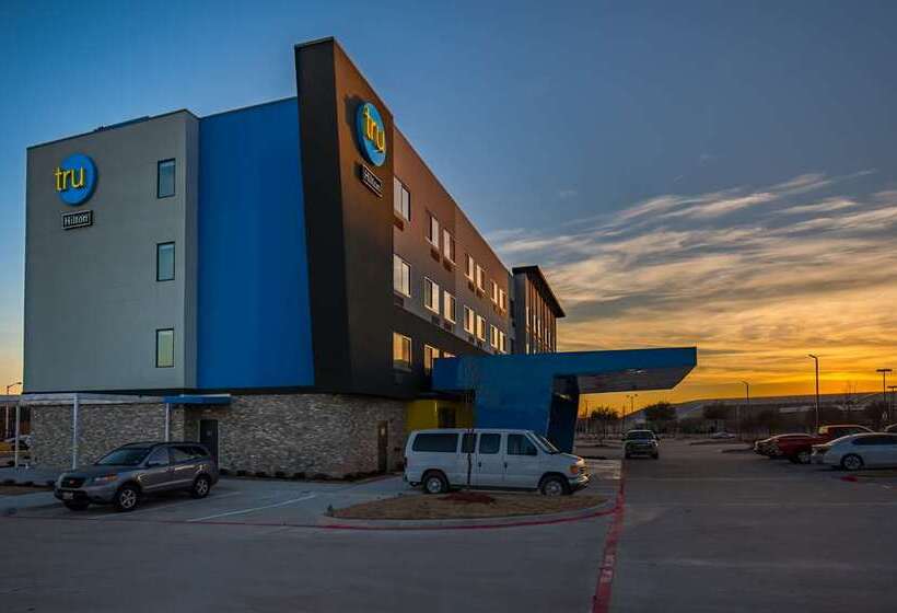 호텔 Tru By Hilton Garland Richardson