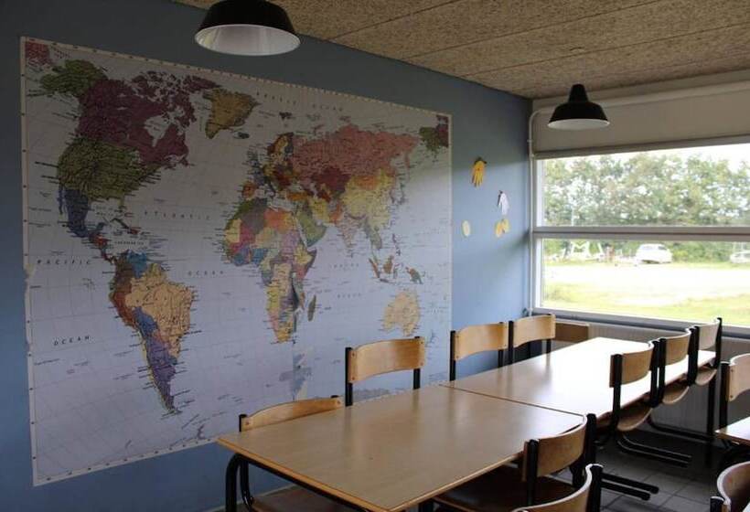 בית מלון כפרי Danhostel Aalborg