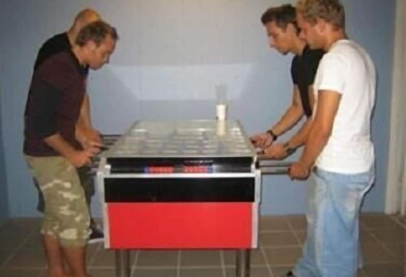 בית מלון כפרי Danhostel Aalborg