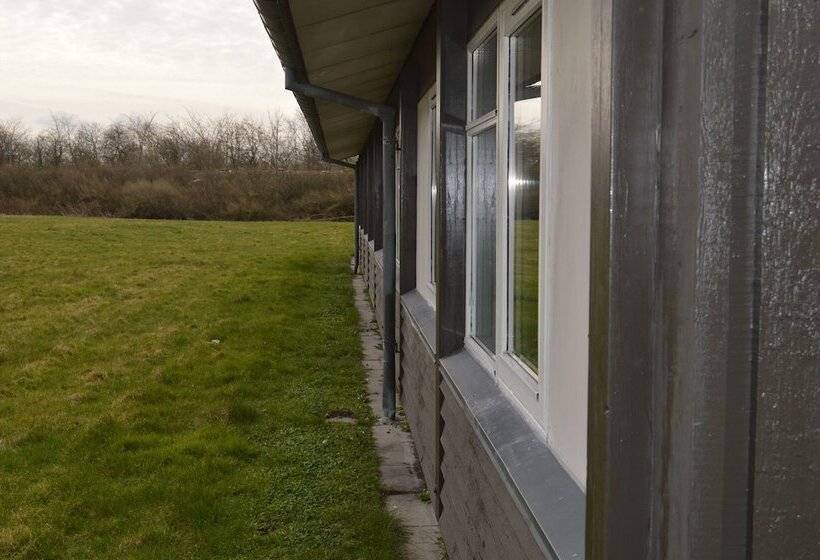 هتل Danhostel Aalborg