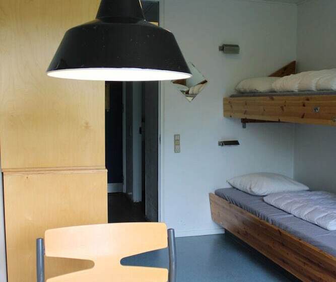 هتل Danhostel Aalborg
