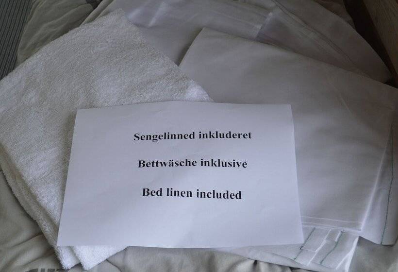 בית מלון כפרי Danhostel Aalborg