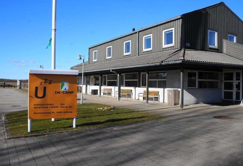 هتل Danhostel Aalborg