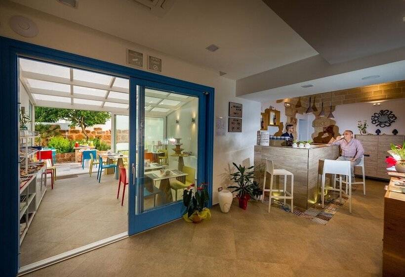 ホテル Vento Del Sud