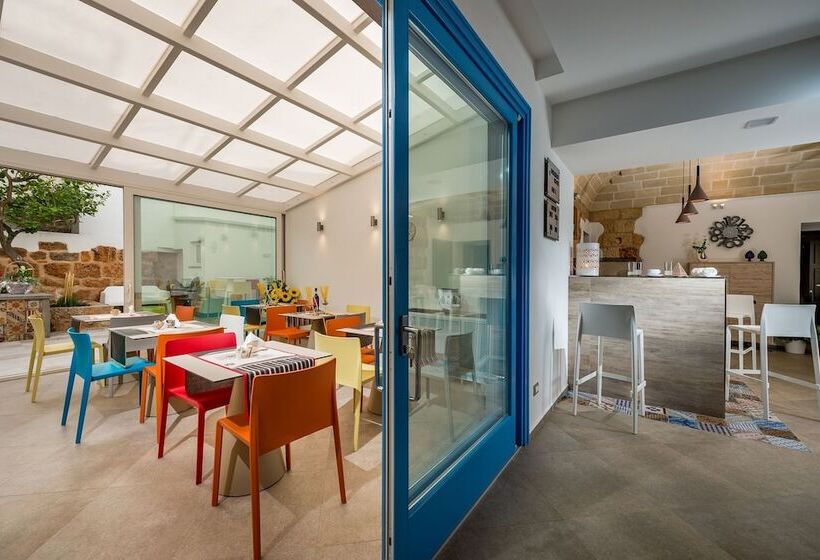 ホテル Vento Del Sud