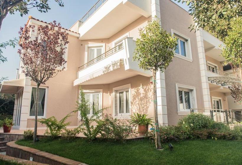 בית מלון כפרי Vila Bregu