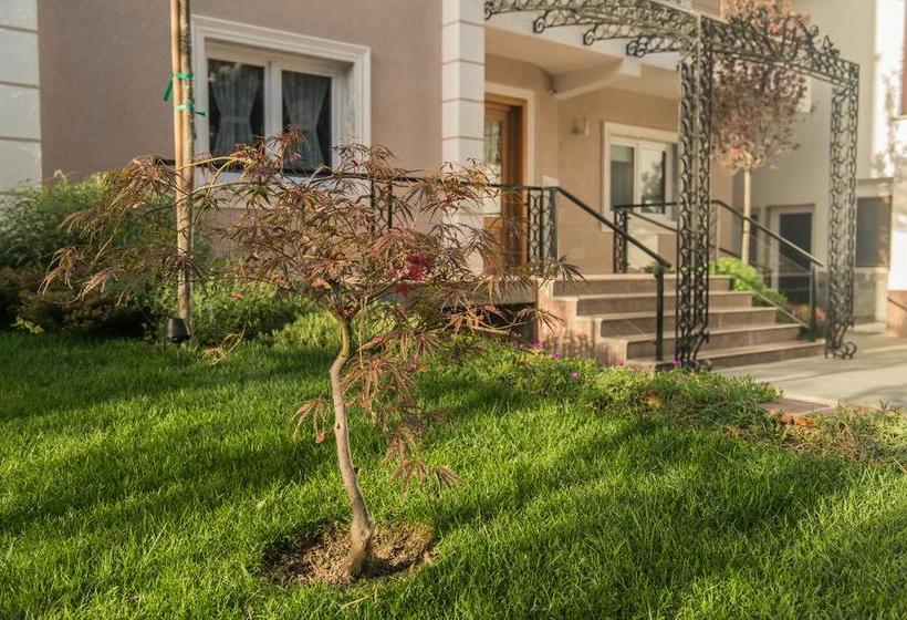 בית מלון כפרי Vila Bregu