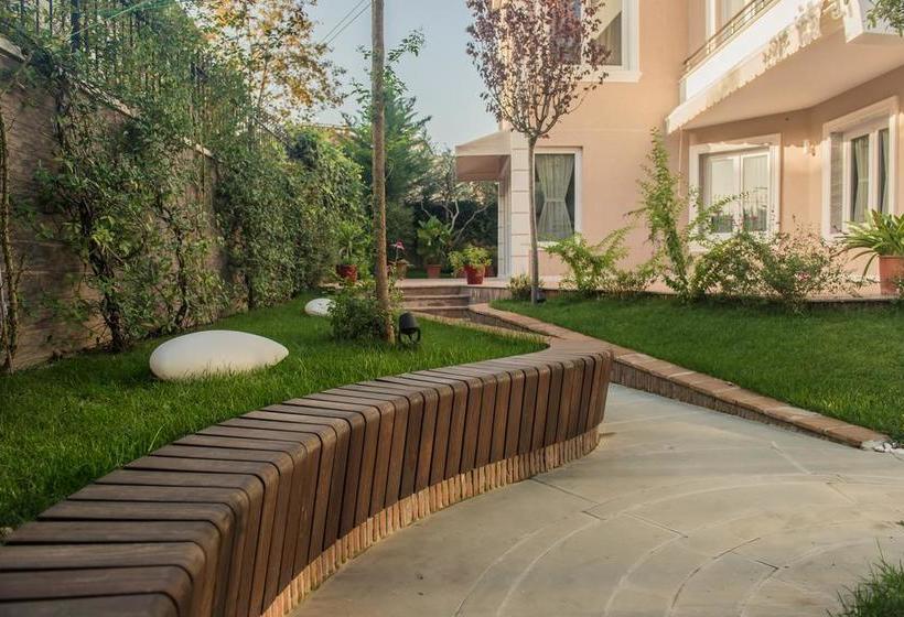 בית מלון כפרי Vila Bregu