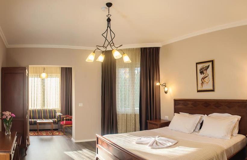 בית מלון כפרי Vila Bregu