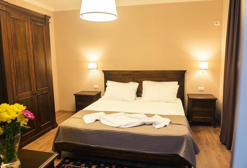 בית מלון כפרי Vila Bregu