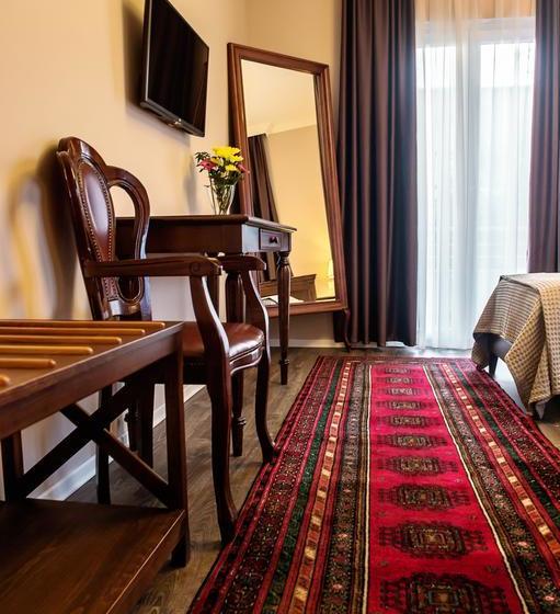 בית מלון כפרי Vila Bregu