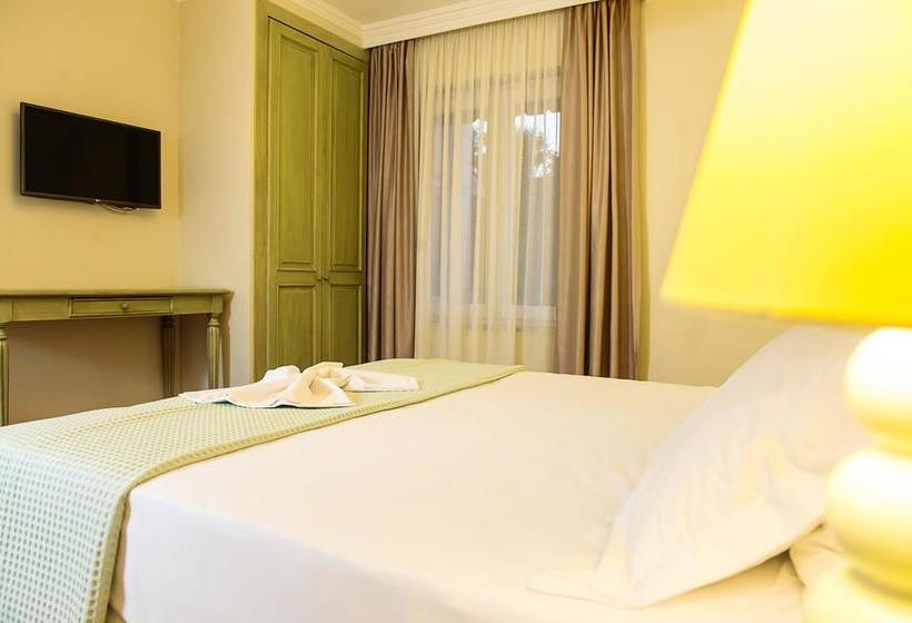 בית מלון כפרי Vila Bregu