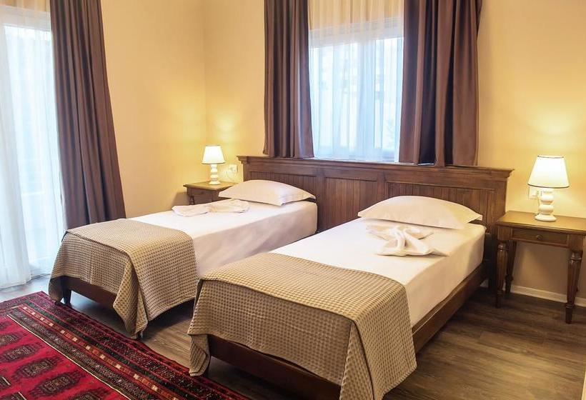 בית מלון כפרי Vila Bregu