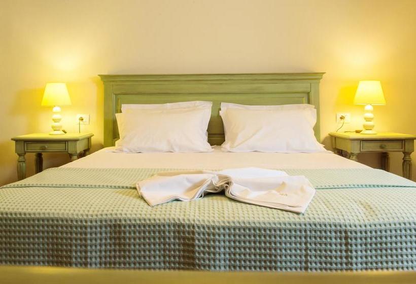 בית מלון כפרי Vila Bregu