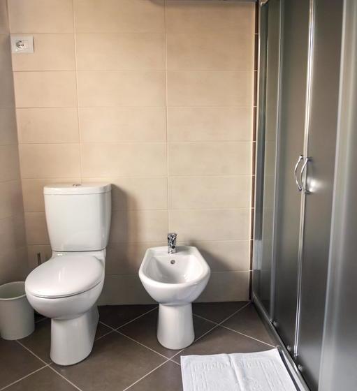 בית מלון כפרי Vila Bregu