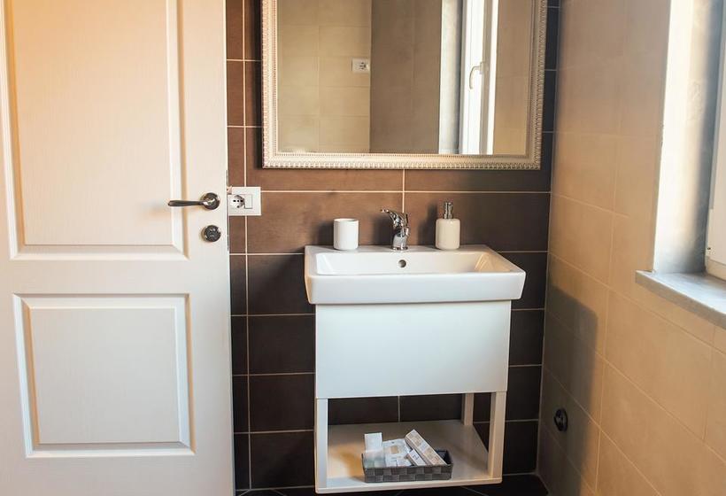 בית מלון כפרי Vila Bregu