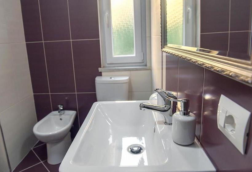 בית מלון כפרי Vila Bregu