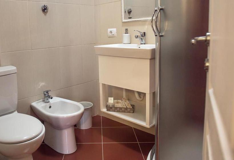 בית מלון כפרי Vila Bregu