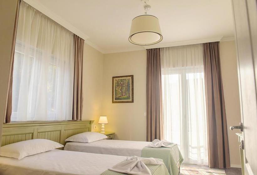 בית מלון כפרי Vila Bregu