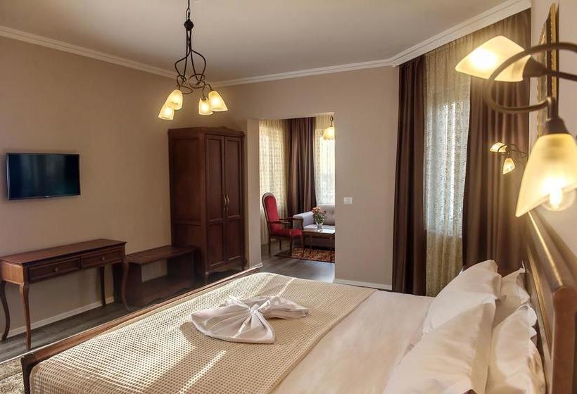 בית מלון כפרי Vila Bregu