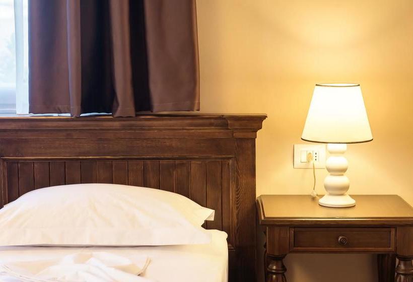 בית מלון כפרי Vila Bregu